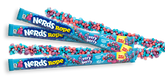 Nerds Rope Very Berry Candy By Wonka 0.92 oz Each Pack Quantity 24 Pieces Per Box Sweet Browse at UsaCandyWholesale.Com
